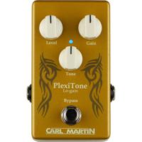 Carl Martin PlexiTone Lo-gain Single Channel Overdrive-Distortion Pedal - thumbnail