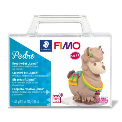 Fimo Kleiset Lama Pedro Junior 9-delig