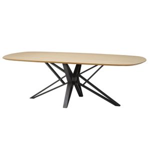 Eettafel Luna Deens Ovaal