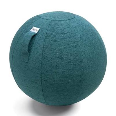 Vluv - STOV zitbal 70-75 cm - Petrol