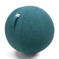 Vluv - STOV zitbal 70-75 cm - Petrol