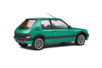 Solido PEUGEOT 205 GTI GRIFFE Stadsauto miniatuur Voorgemonteerd 1:18 - thumbnail