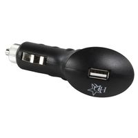 Universele auto USB lader/voeding - thumbnail