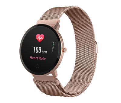 Forever ForeVive SB-320 waterdichte smartwatch - IP67 - roségoud