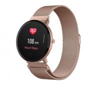 Forever ForeVive SB-320 waterdichte smartwatch - IP67 - roségoud