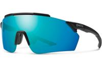 Smith - ruckus bril matte black chromapop opal mirror