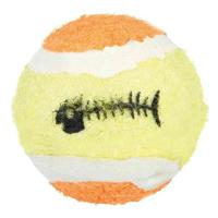 Trixie Set Spielbälle 3,5 bis 4 cm, 6 St.