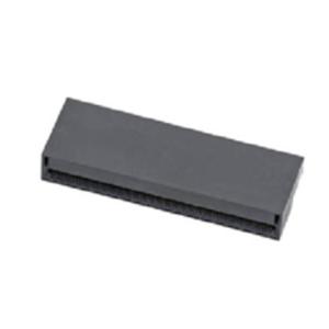 Molex 762910068 Female behuizing (board) Totaal aantal polen: 68 Rastermaat: 0.75 mm Inhoud: 1 stuk(s) Tray