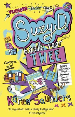 Suzy D. baalt voor twee - Karen Saunders - ebook