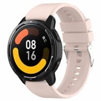 Garmin Vivoactive 4 / 4L - Siliconen sportband - Lichtroze - thumbnail