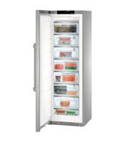 Liebherr SGNes 4375 diepvriezer Vrijstaand 277 l D Roestvrijstaal