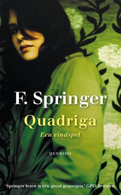 Quadriga - F. Springer - Paperback (9789021440316) Quadriga - F. Springer - Paperback (9789021440316)