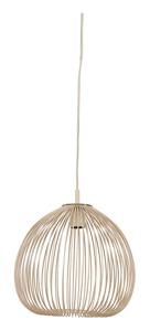 Light & Living Hanglamp Rilana - Beige