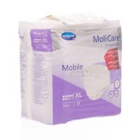 Molicare Pr Mobile 8 Drops Xl 14 P/s - thumbnail