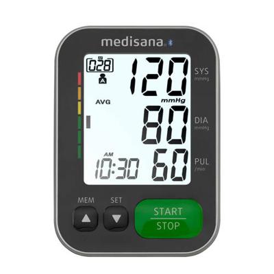 Medisana BU 570 Bovenarm Automatisch 2 gebruiker(s) Medisana BU 570 Bovenarm Automatisch 2 gebruiker(s)