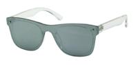 Kost zonnebril unisex wayfarer met spiegellens (PZ20 034)