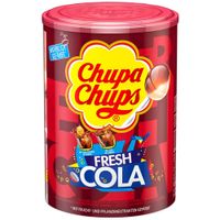 Chupa Chups - Lolly's Fresh Cola - 100 stuks - thumbnail