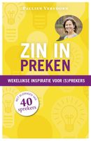 Zin in preken - Paulien Vervoorn - ebook