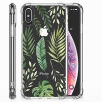 Apple iPhone X | Xs Case Leaves