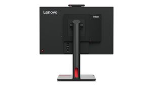 Lenovo ThinkCentre Tiny-in-One 24 Gen 5 LED-monitor Energielabel D (A - G) 60.5 cm (23.8 inch) 1920 x 1080 Pixel 16:9 6 ms DisplayPort, HDMI, USB-B, USB 3.2