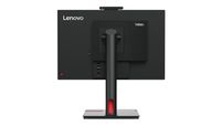 Lenovo ThinkCentre Tiny-in-One 24 Gen 5 LED-monitor Energielabel D (A - G) 60.5 cm (23.8 inch) 1920 x 1080 Pixel 16:9 6 ms DisplayPort, HDMI, USB-B, USB 3.2 - thumbnail