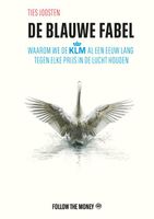 De blauwe fabel - Ties Joosten - ebook - thumbnail