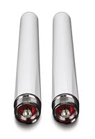 TRENDnet TEW-AO57 5/7 dBi Dual Band Omni-Antenna Kit voor buiten, N-stekker, ondersteunt 2,4 en 5 GHz ronde straalantennes