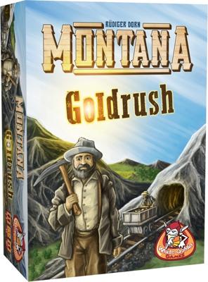 Montana - Goldrush - Spel;Spel (8718026303068)