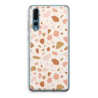 Terrazzo N°18: Huawei P20 Pro Transparant Hoesje