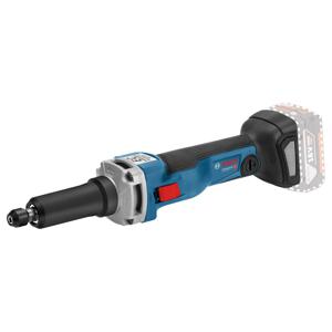 Bosch GGS 18V-23 LC Professional Rechte slijpmachine 23000 RPM Zwart, Blauw, Rood, Zilver 1000 W