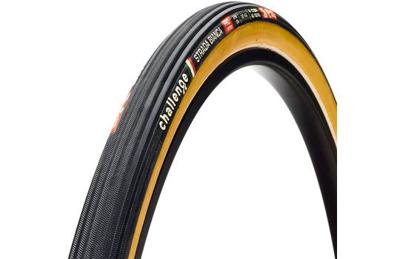 Challenge - Strada Bianca Pro OT TLR 700X36C Zwart / Bruin