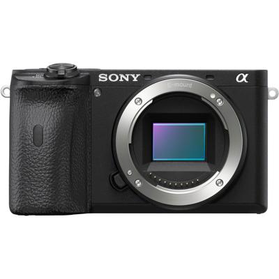 Sony Alpha A6600 Mirrorless Digital Camera - Zwart (Body Only)... Sony Alpha A6600 Mirrorless Digital Camera - Zwart (Body Only)...