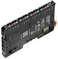 Weidmüller UR20-4DO-P-2A 1315230000 PLC-uitgangsmodule 24 V/DC