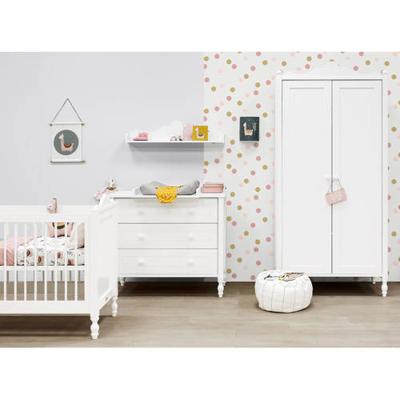 Bopita 3-delige babykamer Belle