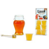 Back Zoo Nature fruitkuipje - Honing