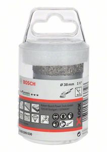 Bosch Accessories Bosch Power Tools 2608599036 Diamantboor droog 1 stuks 38 mm 1 stuk(s)