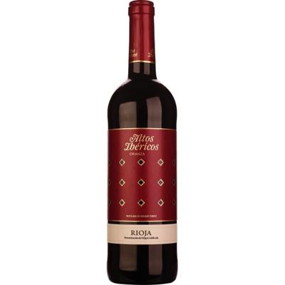 Torres Altos Ibericos Rioja Crianza 75CL