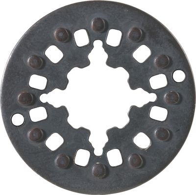 kwb 708700 Adapter, Multitool toebehorenset 1 stuks 1 stuk(s)