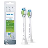 Philips Sonicare W2 Optimal White HX6062/10 2x Witte sonische opzetborstels - thumbnail