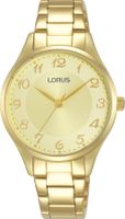 Lorus RG274VX9 Horloge staal goudkleurig-champagne 32 mm - thumbnail