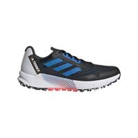 adidas Hiking Shoes Terrex Agravic Flow 2.0 Trail - Zwart/Blauw