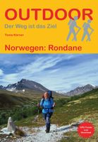 Wandelgids Norwegen: Rondane | Conrad Stein Verlag