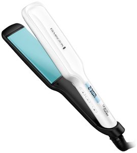 Remington S8550 haarstyler Stijltang Warm Zwart, Wit