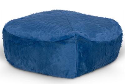 Drop & Sit Furry zitzak in de aanbieding - Goedkoop online kopen