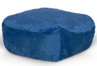 Drop & Sit Furry zitzak in de aanbieding - Goedkoop online kopen