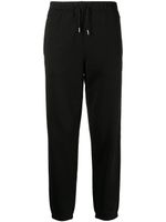 Fred Perry pantalon de jogging à coupe droite - Noir