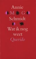 Wat ik nog weet - Annie M.G. Schmidt - ebook - thumbnail