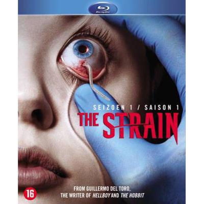 Strain - Seizoen 1 (Blu-ray) Strain - Seizoen 1 (Blu-ray)