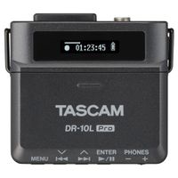 Tascam DR-10L Pro Audio recorder