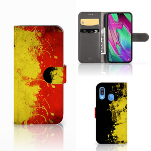 Samsung Galaxy A40 Bookstyle Case België